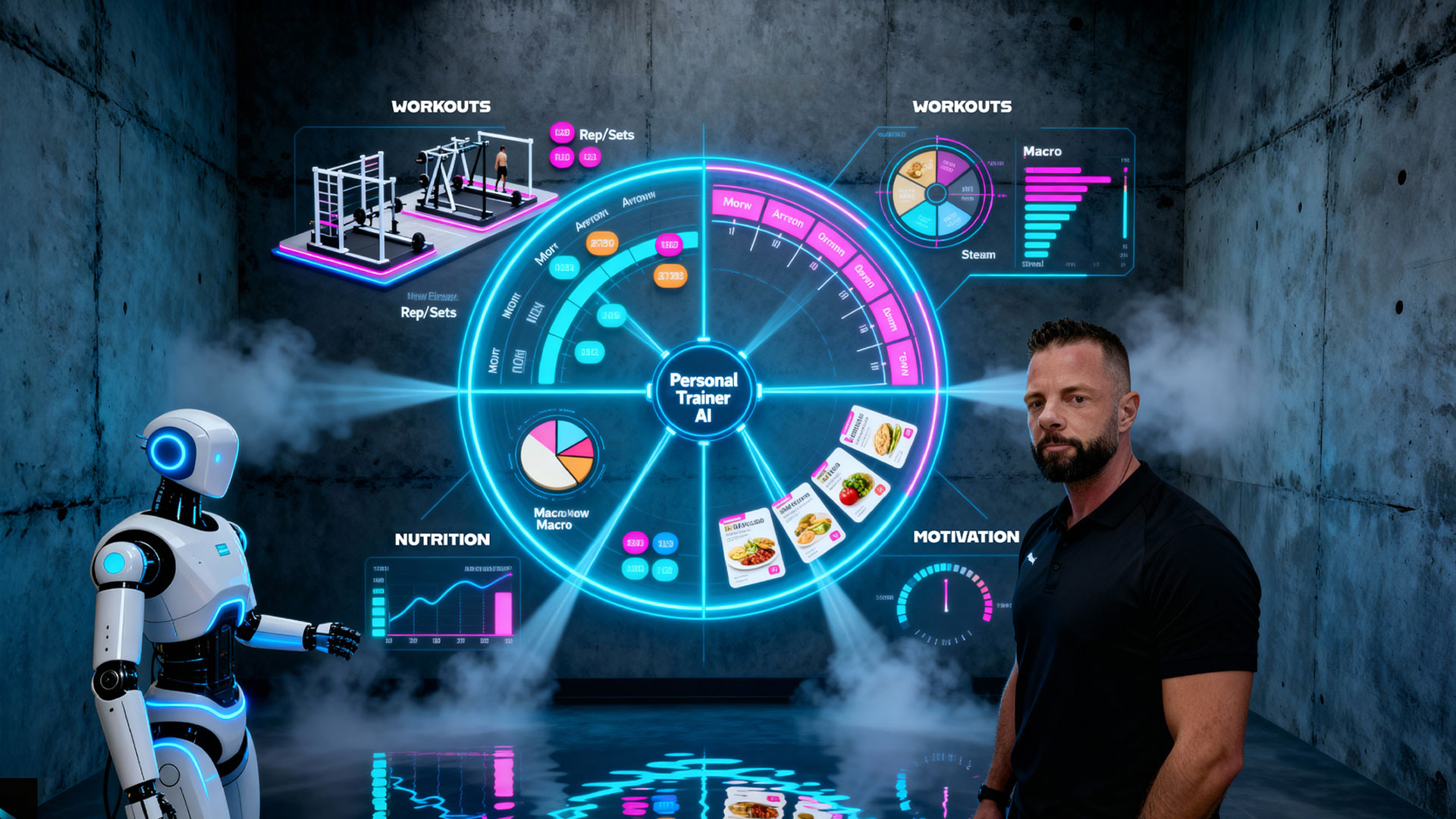 Selected stills hero